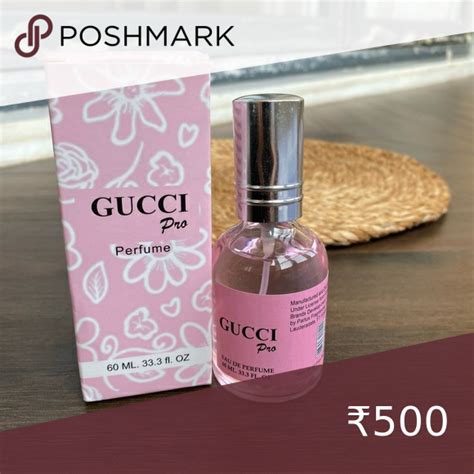 gucci pro perfume men